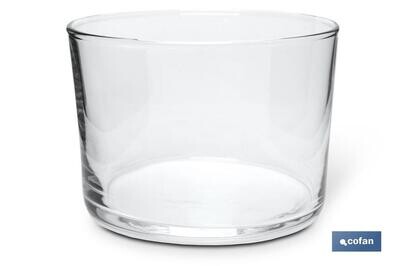 PACK 6 UDS VASO LICOR 240CC "MODELO HAMPTON"