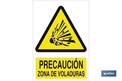 SE�AL POLIESTIRENO 148X105