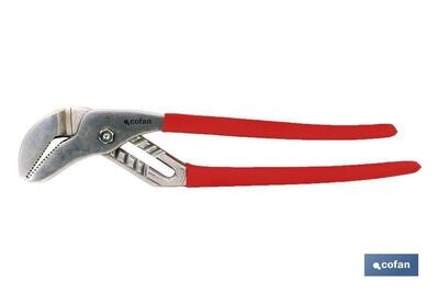 TENAZA PICO DE LORO L-12"