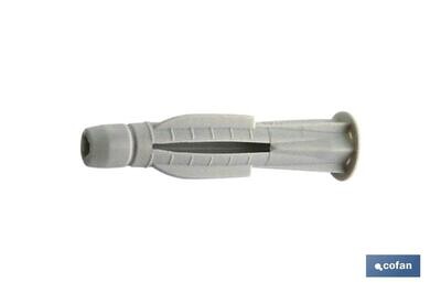 BL�STER DE 10 UDS. TACO ANUDABLE 6 MM VENTA UNITARIA