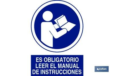 SE�AL POLIESTIRENO 210X148MM