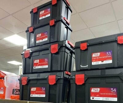 CAJA DE HERRAMIENTAS TAYG 34