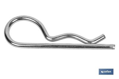 PASADOR EN "R" M-2