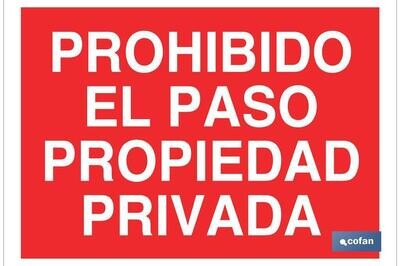 SE�AL POLIESTIRENO 297X210MM