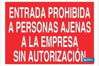 SE�AL POLIESTIRENO 420X297MM