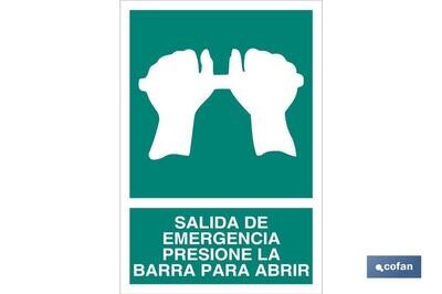 SE�AL LUMINESCENTE 148X105