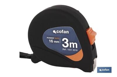 FLEX�METRO ANTIDESLIZANTE 25MM X 8 MTS