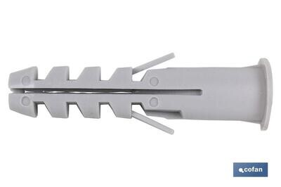 TACO NYLON CON COLLAR�N 4x20mm