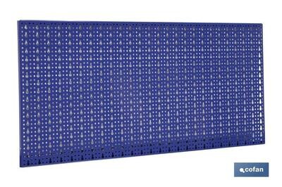 PANEL PORTA HERRAMIENTAS ECONOM. 1,0 x 0,50 METROS