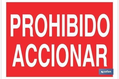 SE�AL POLIESTIRENO 297X210MM