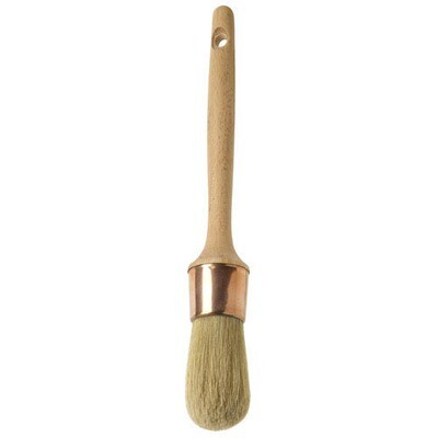 Brocha Pintor Wolfpack Virola Hierro  N�  6