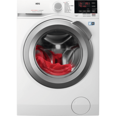 Lavadora Aeg L6FBG144 10kg 1400rpm A+++ Blanca