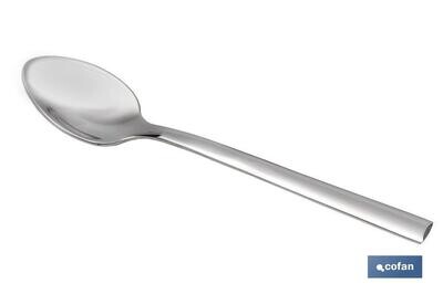 BL 3UDS CUCHARA MOKA INOX C-18/10 MODELO BARI 2,5MM