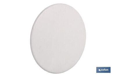 TAPA CON GARRA MET�LICA 106X37