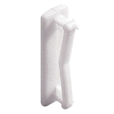Tapon Perfil Estor 909 Blanco (Caja 50 Piezas)