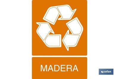 SE�AL ADHESIVO 297X210MM.