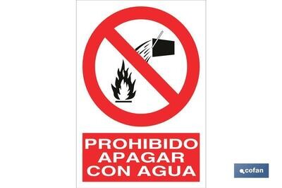 SE�AL ADHESIVA 297X210MM