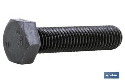DIN 933 C-8.8  1"  X 50 N UNC