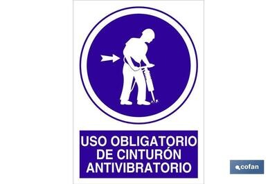 SE�AL POLIESTIRENO 148X105MM