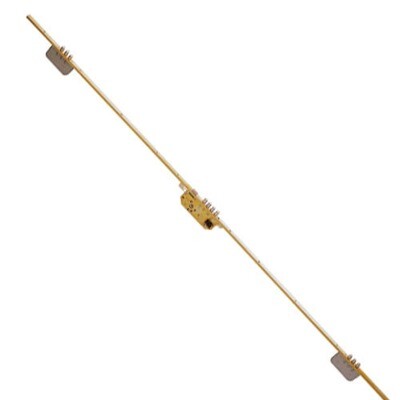 Cerradura Tesa Seguridad TLB3 566 LE Cerradero Largo 40 HE