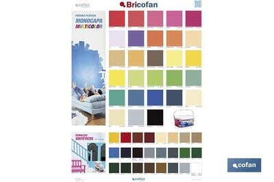 POSTER PINTURA 500X700MM DIN B2