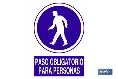 SE�AL POLIESTIRENO 210X148MM