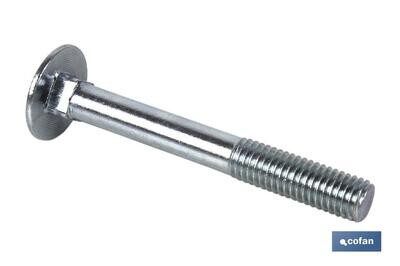 DIN 603 C-6 M-12 X 60 Z