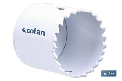 CORONA BIMET�LICA - 30 mm