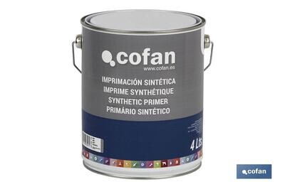 IMPRIMACI�N SINT�TICA (4 L) "BLANCA"