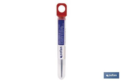 BLISTER 3 UDS BROCAS HSS DIN388 1 MM