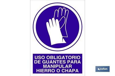 SE�AL ADHESIVA 297X210MM