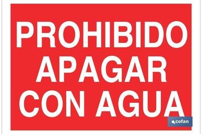 SE�AL POLIESTIRENO 297X210MM