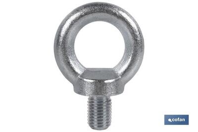 ANILLA ELEVACION MACHO DIN 580 M-18 ZN "venta unitaria"
