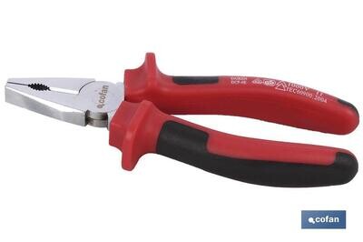 ALICATE UNIVERSAL REFORZ. 1000V 6"(160MM)