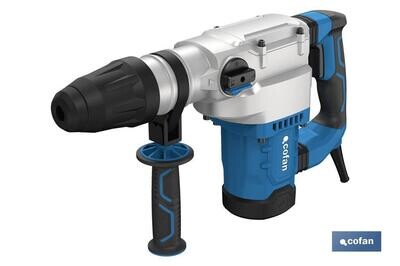 TALADRO MARTILLO PERFORADOR 1500 W - SDS MAX