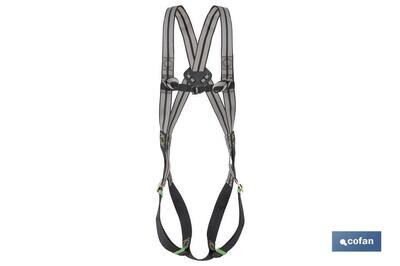 CJTO. ARNES 2 P+CUERDA+ 2 MOSQ+ABSORBEDOR