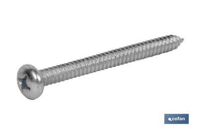 DIN-7981  PH  M-6,3X13 Z