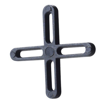 Crucetas Maurer Cruz  2 mm. (Bolsa 250 Piezas)