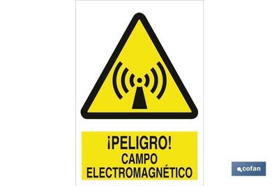SE�AL POLIESTIRENO 297X210MM.