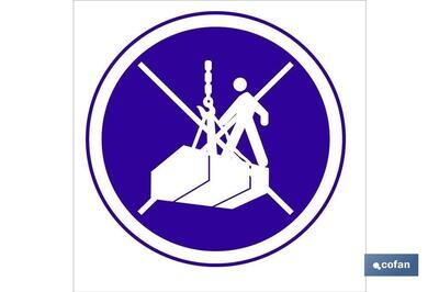 SE�AL ADHESIVA 210X210
