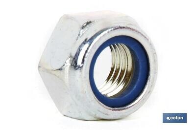 DIN-985  C-8  UNF/UNS 3/4" Z