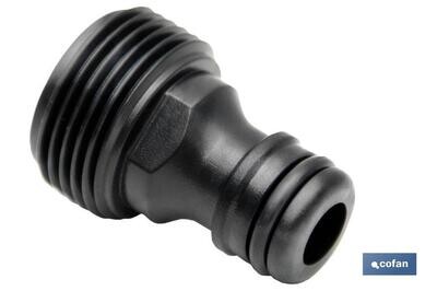 ADAPTADOR ROSCA MACHO 3/4"