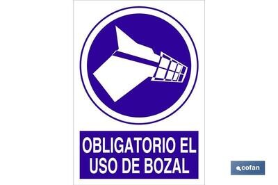 SE�AL POLIESTIRENO 148X105MM