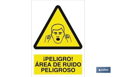 SE�AL POLIESTIRENO 420X297MM.