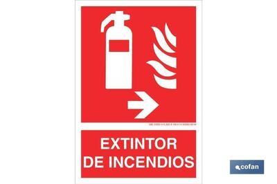 SE�AL LUMINESCENTE 210X148MM.