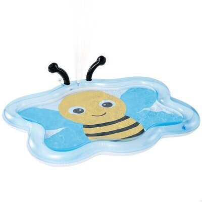 Piscina Intex Abeja con ducha 127x102
