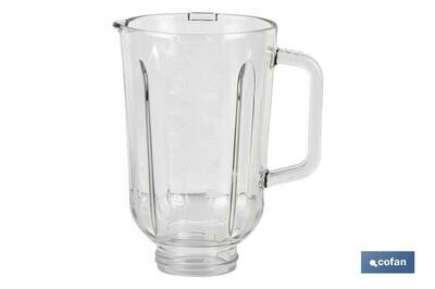 JARRA PARA BATIDORA DE VASO MODELO CHARTIER