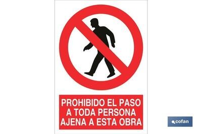 SE�AL POLIESTIRENO 148X105MM