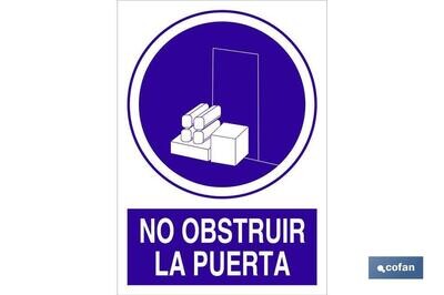 SE�AL POLIESTIRENO 1,5mm 297X210