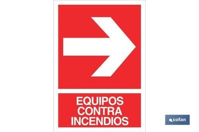 SE�AL LUMINESCENTE 210X148MM.